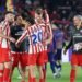 UCL: Lookman strike sends Atletico Madrid into Champions League semi-fiinals