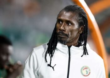Former Senegal boss Cisse named Angola head coach on four-year deal