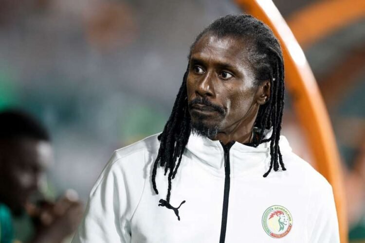 Former Senegal boss Cisse named Angola head coach on four-year deal