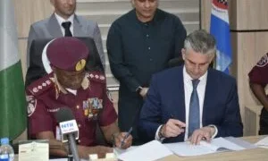 FRSC partners BSG in 5-year pact against drunk driving