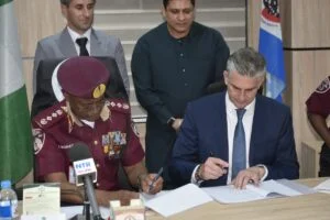 FRSC partners BSG in 5-year pact against drunk driving