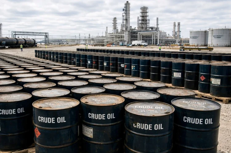 Iran war: Crude oil price increases above $110 per barrel