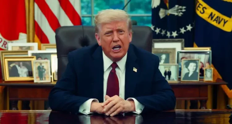 Iran calls Trump’s 48-hr deadline ‘unbalanced’ and ‘foolish’