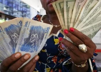 DR Congo bans dollar cash payments by 2027