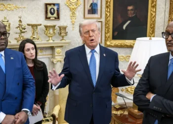 US pushes DRC to take deported migrants under expanding policy