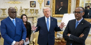 US pushes DRC to take deported migrants under expanding policy