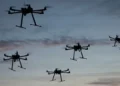 US military pushes for more drones, air defence systems