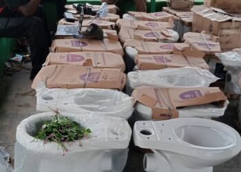 Osun NYSC camp undergoes major overhaul as govt moves to upgrade orientation facilities