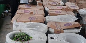 Osun NYSC camp undergoes major overhaul as govt moves to upgrade orientation facilities