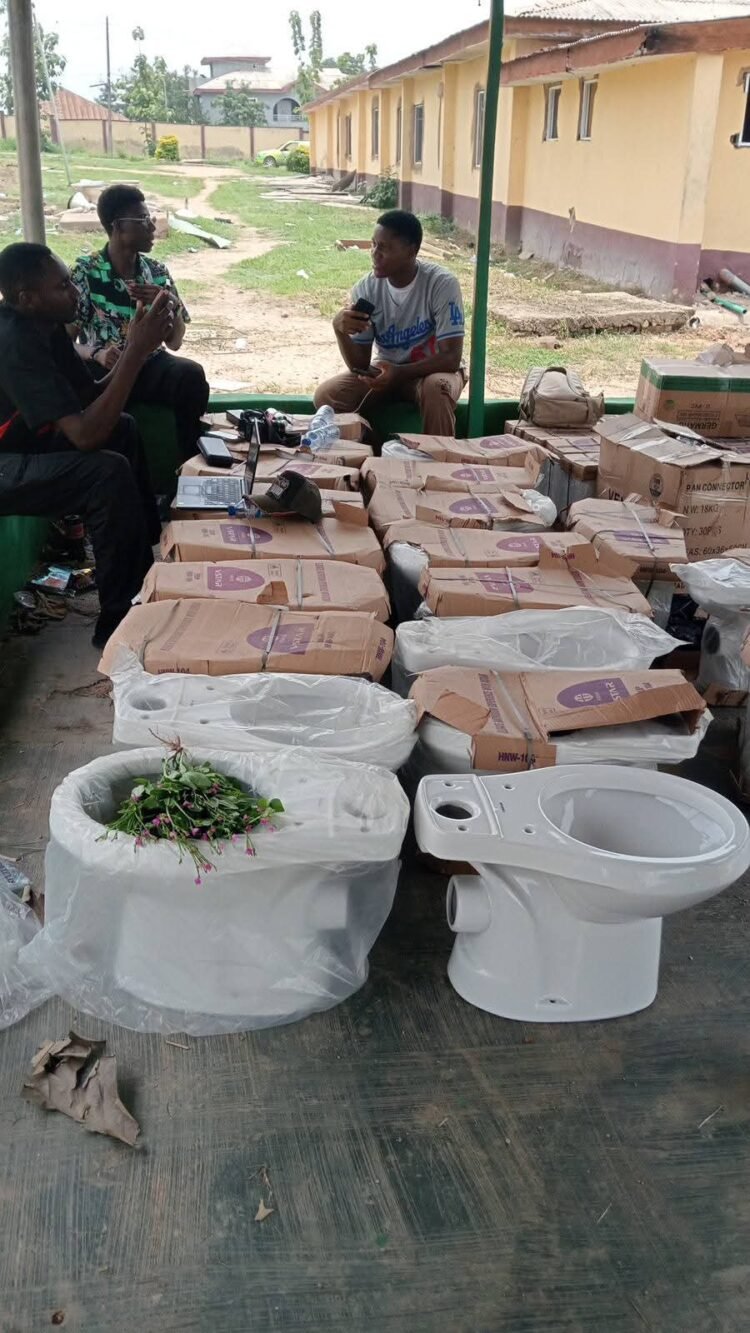 Osun NYSC camp undergoes major overhaul as govt moves to upgrade orientation facilities