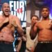 Anthony Joshua signs deal to fight Tyson Fury