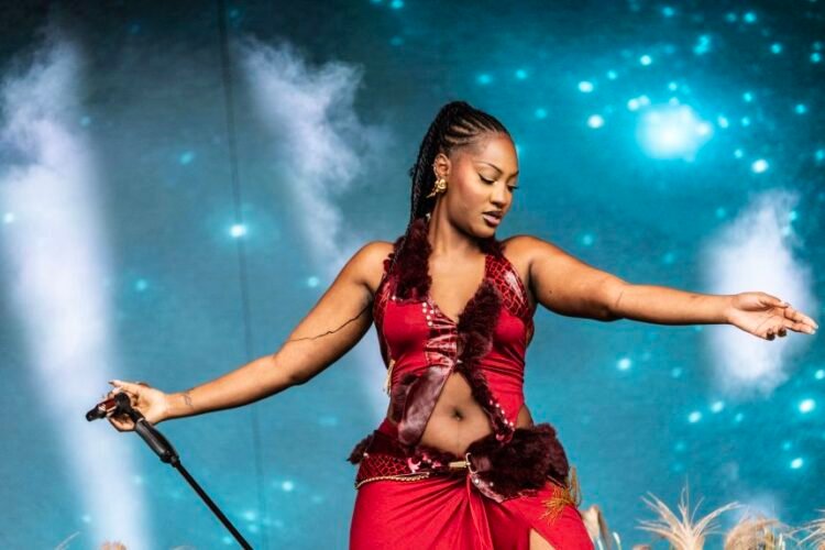 Why I don’t fall in love anymore – Singer Tems