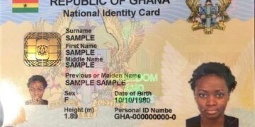 Ghana links financial payments to national ID cards