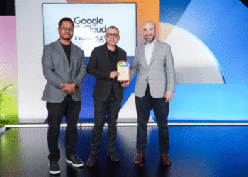 Ericsson wins google cloud partner of the year 2026 for telecoms