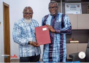 Guinea partners UNDP to accelerate AI and digital transformation agenda