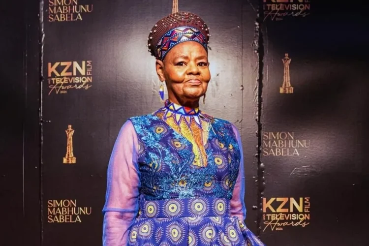 First Black South African Miss World Representative During Apartheid, Cynthia Shange dies at 76