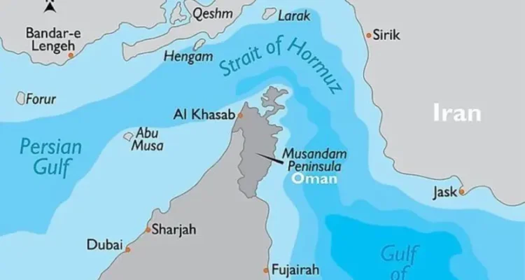 Iran vows complete shutdown of Hormuz as Trump’s deadline nears