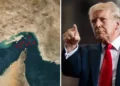 US blocks Hormuz, Trump warns Iran of ‘brutal’ action