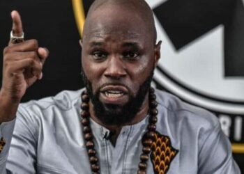 South Africa arrests Kemi Seba as Benin moves to extradite activist over alleged coup