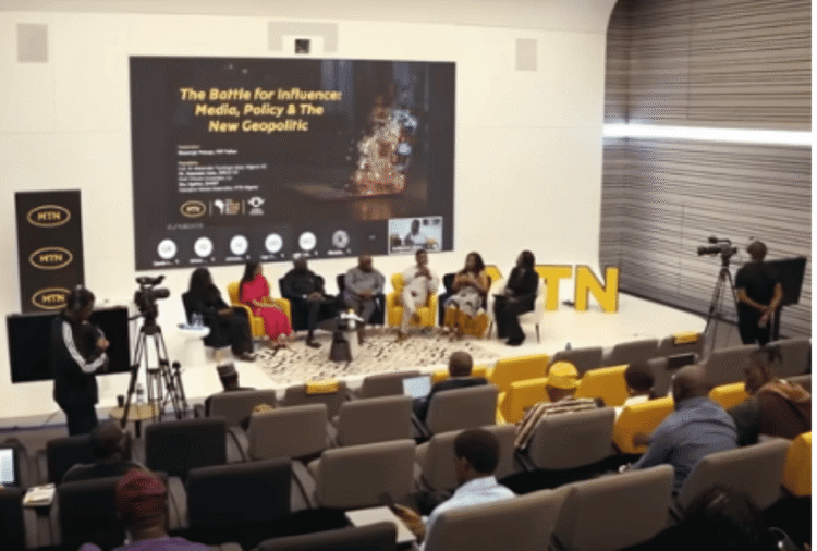 MTN launches 12-week media innovation programme to equip african journalists for Digital Age