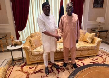 Fubara backs Tinubu for second term, urges national support