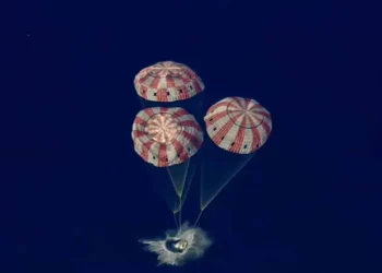 Artemis II astronauts return safely after historic deep space mission