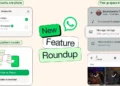 WhatsApp adds multi-account login, chat transfer and storage tools in major update