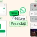 WhatsApp adds multi-account login, chat transfer and storage tools in major update