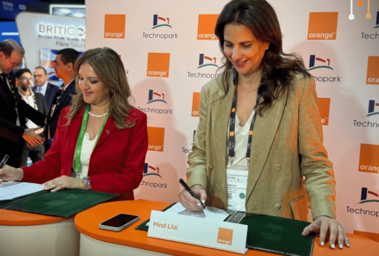 Orange Maroc partners Technopark to accelerate AI and digital transformation