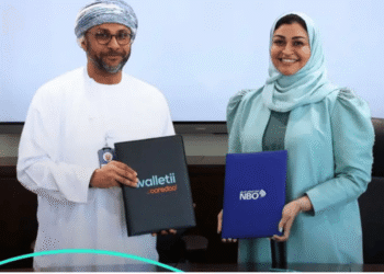 NBO, Ooredoo fintech Sign MoU to advance digital payments