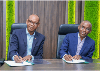 Stanbic Bank strengthens personal banking offering with Safaricom Home Loan Scheme