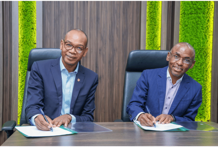 Stanbic Bank strengthens personal banking offering with Safaricom Home Loan Scheme