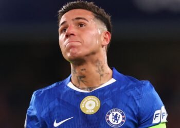 EPL: Chelsea suspend Enzo Fernandez for two games over comments on future