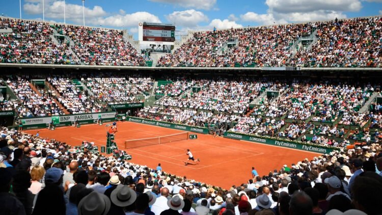 French Open announces prize money increase, winners to get €2.8m