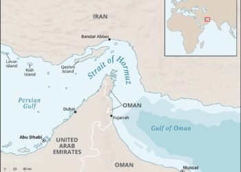 Iran agrees to reopen Strait of Hormuz for 2 weeks