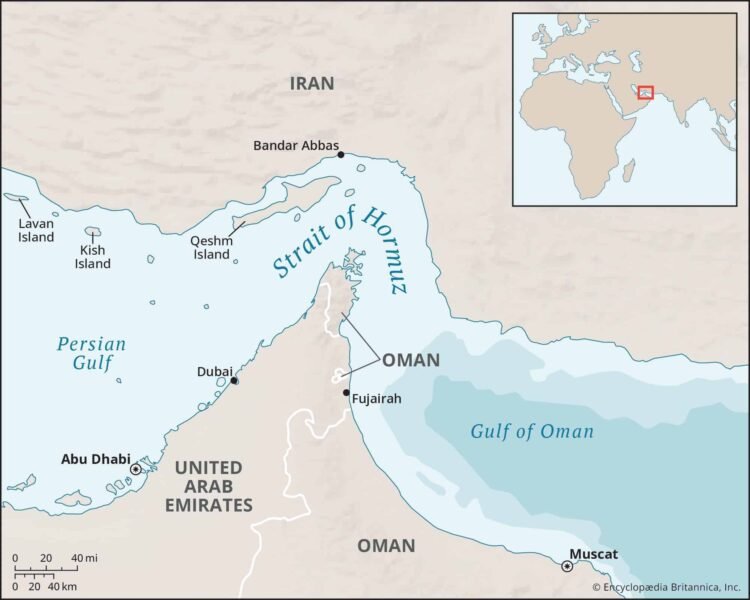 Iran agrees to reopen Strait of Hormuz for 2 weeks
