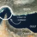Iran closes Strait of Hormuz again as ceasefire deadline approaches