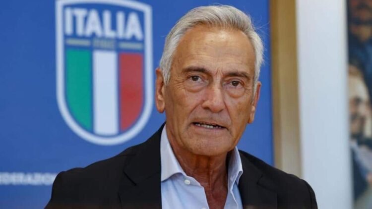 FIGC President, Gabriele Gravina resigns after Italy’s world cup failure