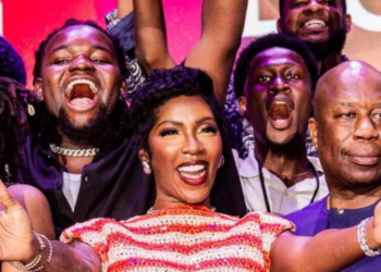 Tiwa Savage awards $2m Berklee scholarships to 18 Nigerians