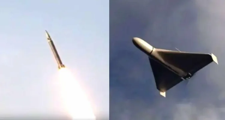 Iran targets Kuwait, Bahrain, UAE with drones and missiles