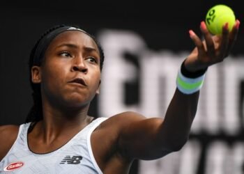 Coco Gauff exits French Open in third round
