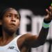 Coco Gauff exits French Open in third round