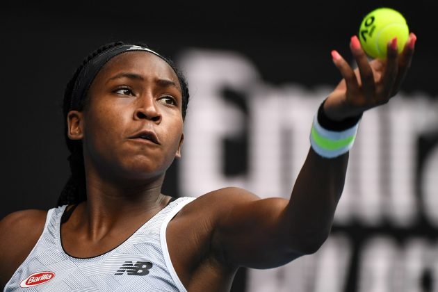 Coco Gauff exits French Open in third round