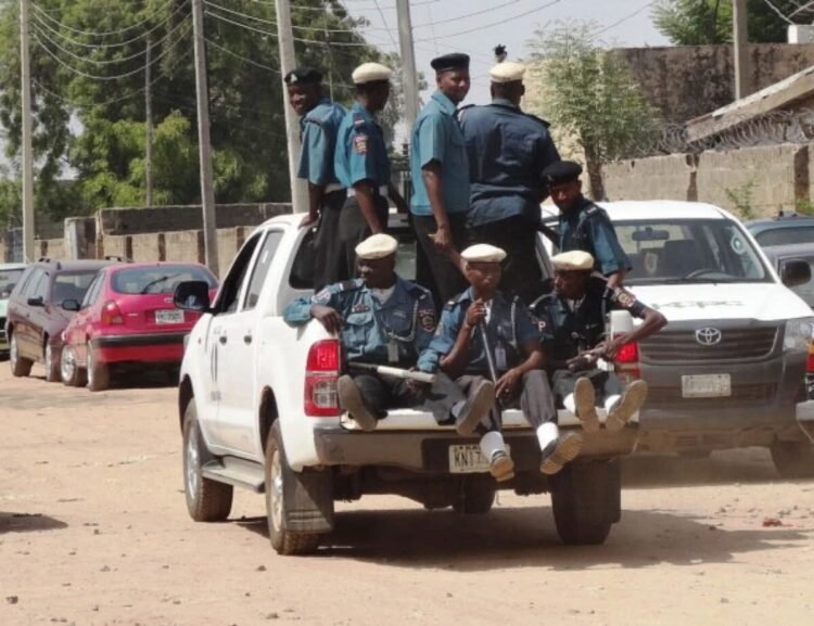 Hisbah arrests 7 men for alleged wife-borrowing in Bauchi