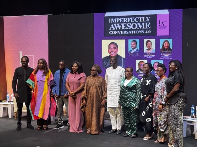 Airtel Africa’s Segun Ogunsanya and Rain Oil’s Godrey Ogbechie Lay Bare Failure, Faith and Grit at Imperfectly Awesome 4.0