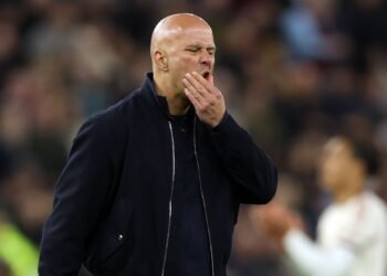Liverpool sack head coach Slot