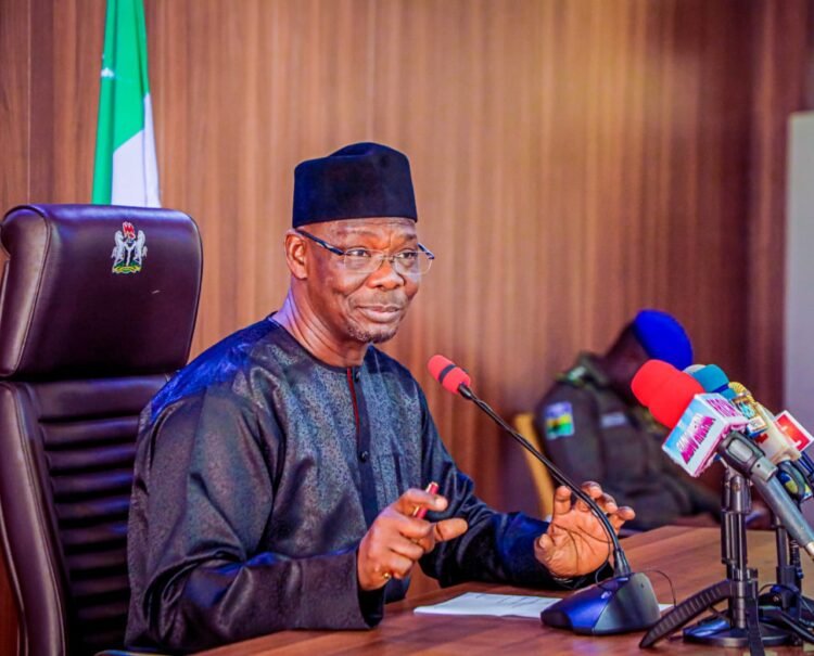 APC primaries: Sule wins Nasarawa North senatorial ticket