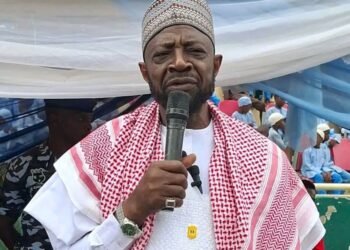 2027: Former NASENI boss, Mohammad Haruna joins Nasarawa governorship race