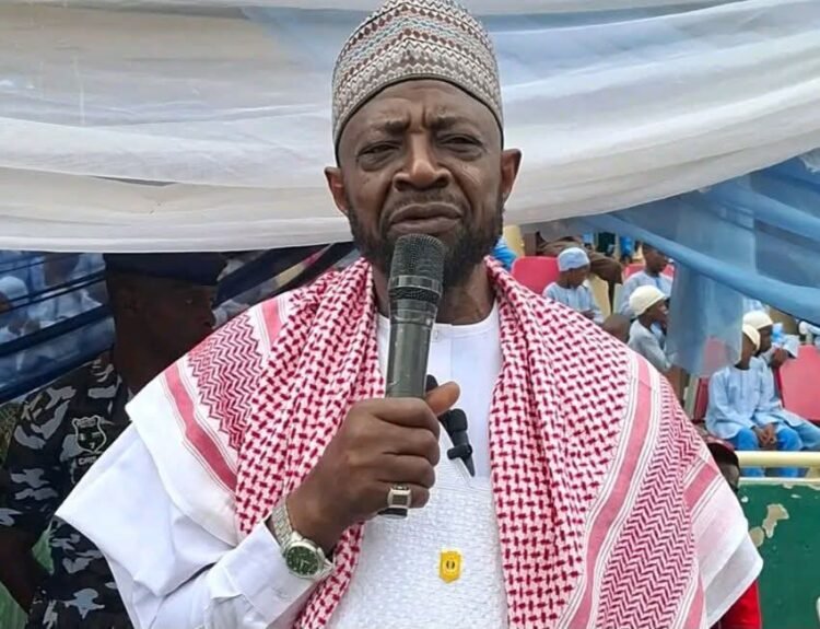 2027: Former NASENI boss, Mohammad Haruna joins Nasarawa governorship race