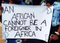 Ghana tasks AU to Confront South Africa over Xenophobia